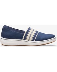 Clarks - Brinkleyskymst Shoes - Lyst