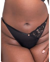Curvy Kate - Ornate Thong - Lyst