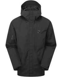 Sprayway - Waterproof Gore-Tex Hooded Hiking Jacket Rain Shell Coat - Lyst