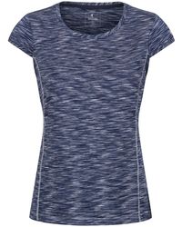 Regatta - Ladies Hyperdimension Ii T-Shirt - Lyst
