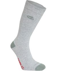 Craghoppers - Adult Insect Repellent Socks (Soft Marl/Lichen) - Lyst