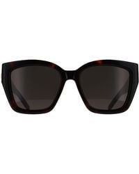 BOSS - Square Dark Havana 1938/G/S - Lyst