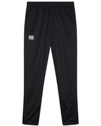 Canterbury - Ladies Stretch Tapered Jogging Bottoms - Lyst