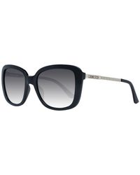 Guess - Rectangle Sunglasses With Gradient Lenses - Lyst