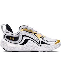 Under Armour - Spawn 6 Basketball Trainers - Lyst