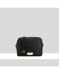 Paul Costelloe - Pendula Leather Cross Body Bag - Lyst