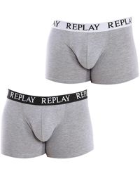 Replay - Pack-2 I101005 Boxer Briefs - Lyst