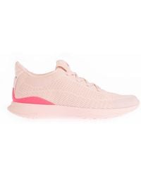 Fitflop - Fit Flop Vitamin Ffx Colour-Pop Knit Sports Trainers - Lyst