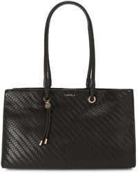 Carvela Kurt Geiger - Antionia Weave Ew Bag - Lyst