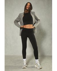 MissPap - Super Soft Active High Waisted Leggings - Lyst