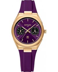 Reward - 932106L-E Ladies Colours Watch - Lyst