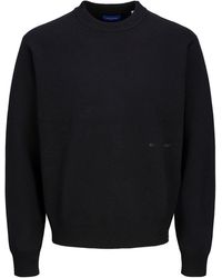 Jack & Jones - And Regular Fit Long Sleeve Crew Neck Sweater - Lyst