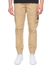Duck and Cover - Chesser Cargo Jog Pants - Lyst