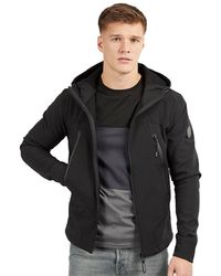 Henleys - Expand Soft Shell Jacket - Lyst