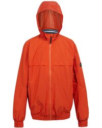 Regatta - Shorebay Ii Waterproof Jacket (Rusty) - Lyst