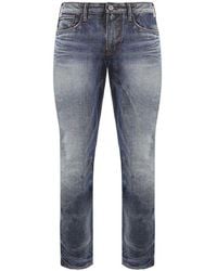 Armani - Jeans J06 Slim Fit Denim - Lyst
