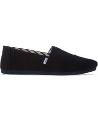 TOMS - Recycled Cotton Alpargata Espadrille Pumps - Lyst
