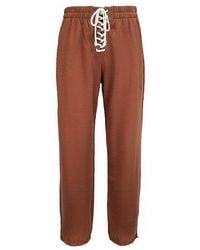 PUMA - X Rihanna Fenty Front Lacing Bottoms Cotton - Lyst