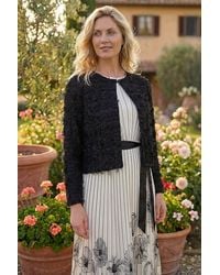 Roman - Textured Edge To Jacket - Lyst