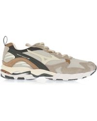 Mizuno - Wave Rider 10 Premium Trainers - Lyst