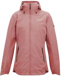 Regatta - Ladies Hamara Iv Waterproof Jacket (Peach) - Lyst