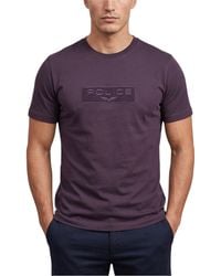 883 Police - Coats T Shirts Crew Neck Short Sleeve Casual Top Summer Tee - Lyst