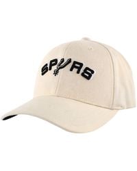 Mitchell & Ness - Nba San Antonio Spurs Courtside 2 Cap - Lyst