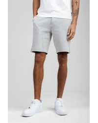 Nines - Piqué Fleece Shorts - Lyst