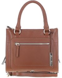Ashwood Leather - Three Section Real Tote Shoulder Bag - Lyst