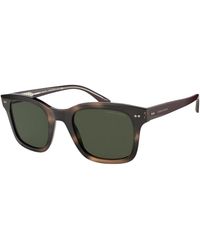 Giorgio Armani - Sunglasses 53/21/145 Mm Acetate - Lyst
