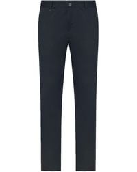 BOSS - C-Genius-W-241 Chino Dark Cotton - Lyst