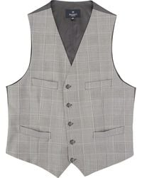 Hackett - Large Multi Check Wc - Lyst