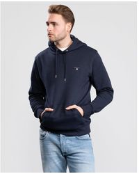 GANT - Original Sweat Hoodie - Lyst