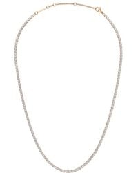 Daniel Wellington - Dw00400390 Ladies Classic Necklace - Lyst