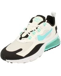 Nike - Air Max 270 React S Running Trainers Cj0619 Sneakers Shoes - Lyst