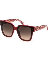 Just Cavalli - Sjc089V 65 02Gh Sunglasses - Lyst