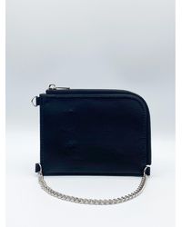 SVNX - Pu Card Holder With Chain - Lyst