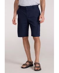 Mountain Warehouse - 'Trek' Shorts With Pockets Lightweight Comfy Summer Hiking Bottoms - Lyst