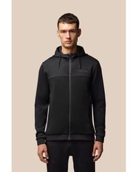 Castore - Scuba Full Zip Through Hoody Hooded Sweatshirt - Lyst