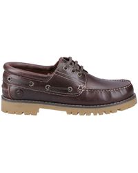 Cotswold - Inglecote Leather Shoes - Lyst