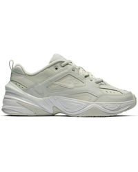 Nike - M2K Tekno Lace-Up Chunky Sneakers - Lyst
