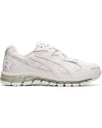 Asics - Gel-Kayano 5 360 Herren Weiße Trainer - Lyst