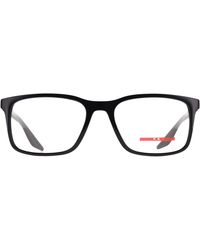 Prada - Rectangular Ps08Rv - Lyst