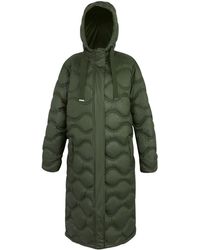 Regatta - Ladies Embrie Quilted Jacket (Dark) - Lyst