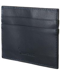 Billionaire - Gorgeous Leather Cardholder Wallet - Lyst