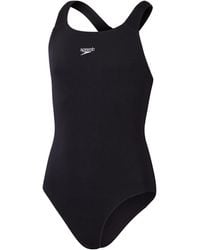 Speedo - Ladies Medalist Eco Endurance+ One Piece Swimsuit - Lyst