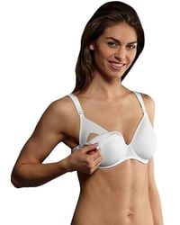 Anita - 5010 Maternity Miss Underwired Nursing Bra - Lyst