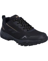 Hi-Tec - Jaguar Sport Wp /Dune Hiking Boots - Lyst