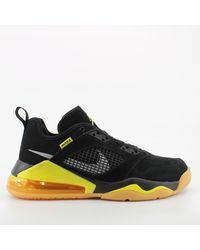 Nike - Jordan Mars 270 Low Trainers Leather - Lyst