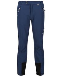 Regatta - Mountain Walking Trousers (Admiral) - Lyst